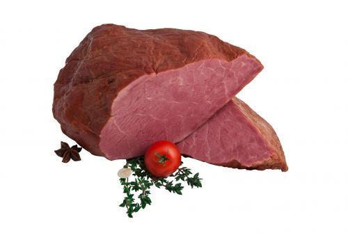 Liellopu šķiņķis kūpināts ClassiC